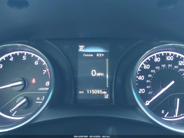 4T1B11HK4JU658217 Toyota CAMRY SE
