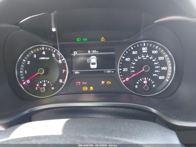 3KPF24AD6PE646187 KIA mpi nu