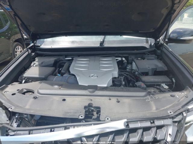 JTJAM7BXXP5370510 Lexus Gx 460 Premium