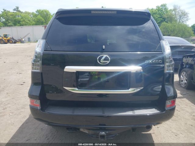 JTJAM7BXXP5370510 Lexus Gx 460 Premium