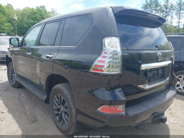 JTJAM7BXXP5370510 Lexus Gx 460 Premium