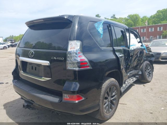 JTJAM7BXXP5370510 Lexus Gx 460 Premium