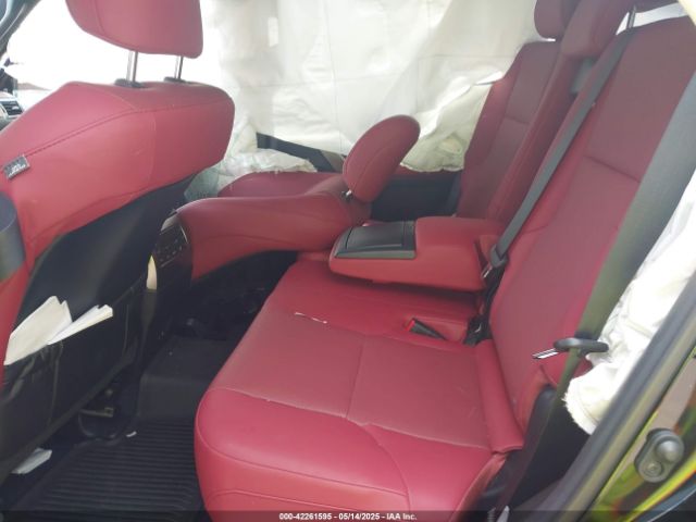 JTJAM7BXXP5370510 Lexus Gx 460 Premium