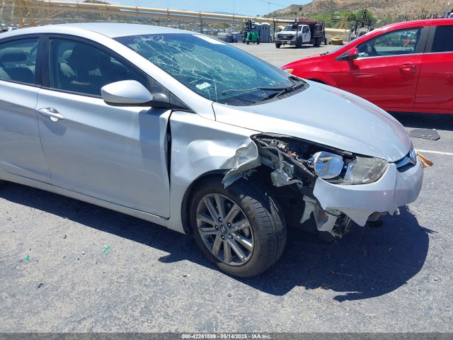 KMHDH4AE5EU149205 Hyundai dohc mpi nu