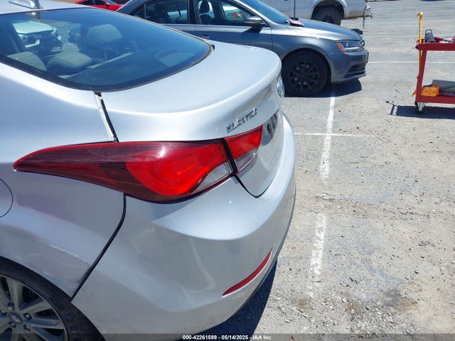 KMHDH4AE5EU149205 Hyundai dohc mpi nu