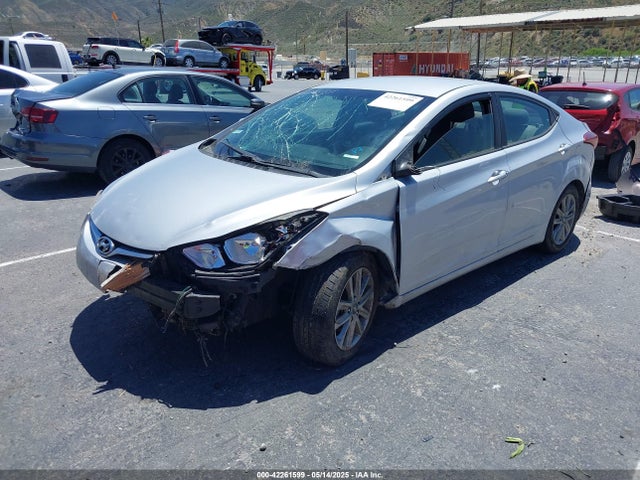 KMHDH4AE5EU149205 Hyundai dohc mpi nu