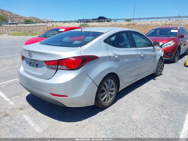 KMHDH4AE5EU149205 Hyundai dohc mpi nu