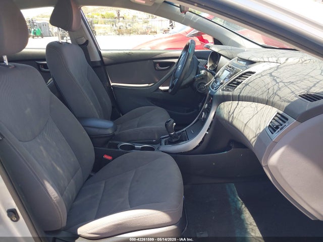KMHDH4AE5EU149205 Hyundai dohc mpi nu