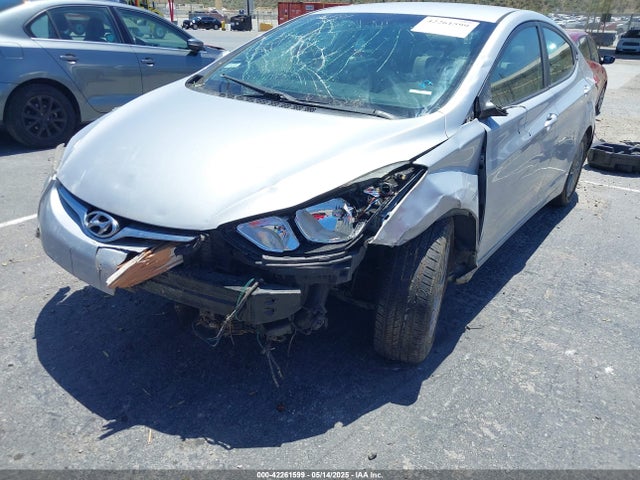 KMHDH4AE5EU149205 Hyundai dohc mpi nu