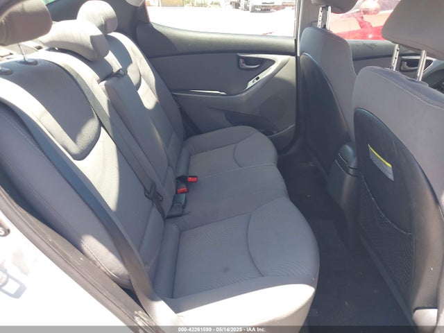 KMHDH4AE5EU149205 Hyundai dohc mpi nu