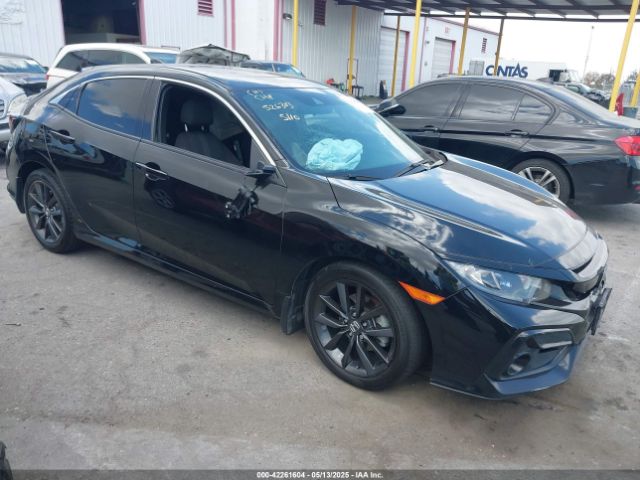 2021 HONDA CIVIC SHHFK7H6XMU206048