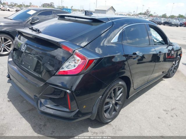 2021 HONDA CIVIC SHHFK7H6XMU206048 Photo 3