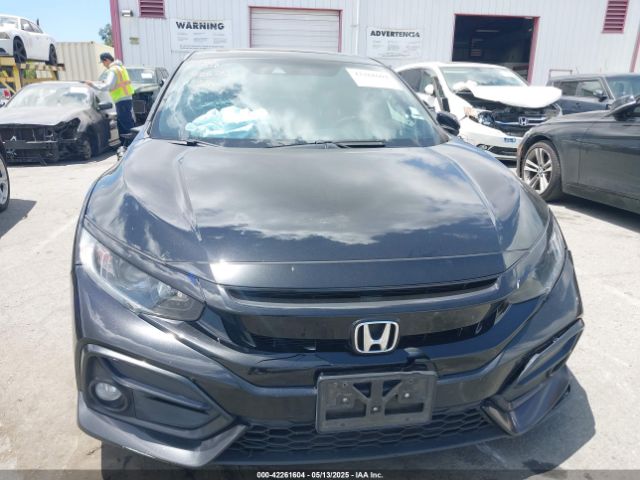 2021 HONDA CIVIC SHHFK7H6XMU206048 Photo 5