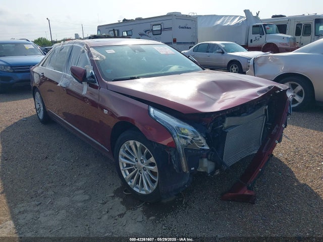 2016 CADILLAC CT6 1G6KC5RX4GU162376 Photo 0