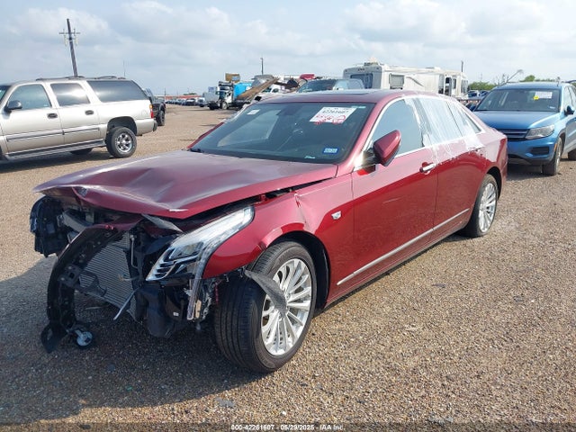 2016 CADILLAC CT6 1G6KC5RX4GU162376 Photo 1