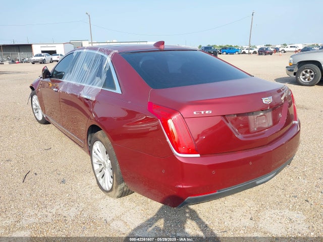 2016 CADILLAC CT6 1G6KC5RX4GU162376 Photo 2