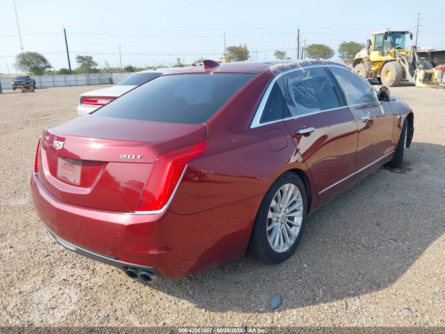 2016 CADILLAC CT6 1G6KC5RX4GU162376 Photo 3