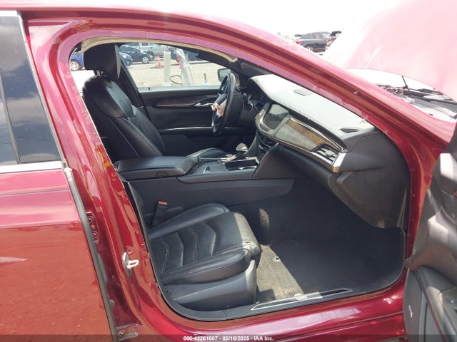 2016 CADILLAC CT6 1G6KC5RX4GU162376 Photo 4