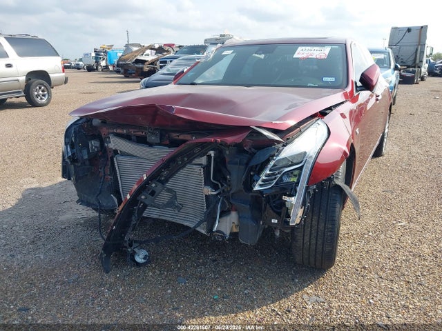 2016 CADILLAC CT6 1G6KC5RX4GU162376 Photo 5