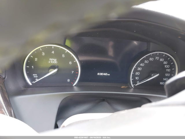 2016 CADILLAC CT6 1G6KC5RX4GU162376 Photo 6