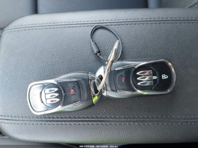 KL4AMDSL5RB197931 Buick Encore Gx Sport Touring Fwd