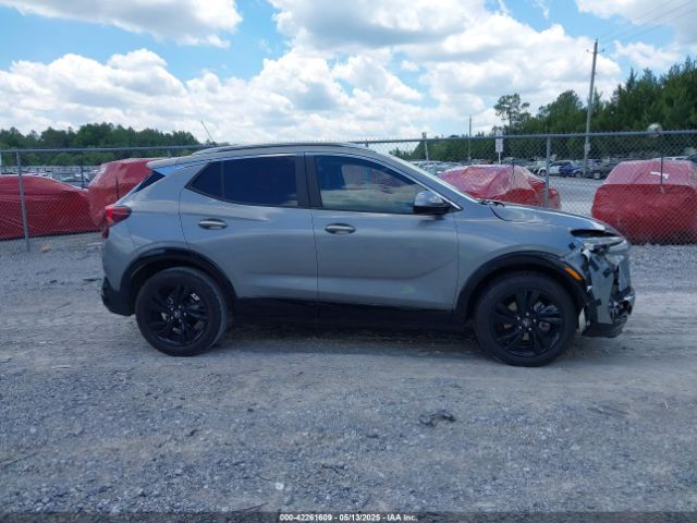 KL4AMDSL5RB197931 Buick Encore Gx Sport Touring Fwd