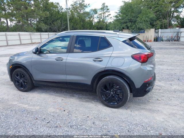 KL4AMDSL5RB197931 Buick Encore Gx Sport Touring Fwd