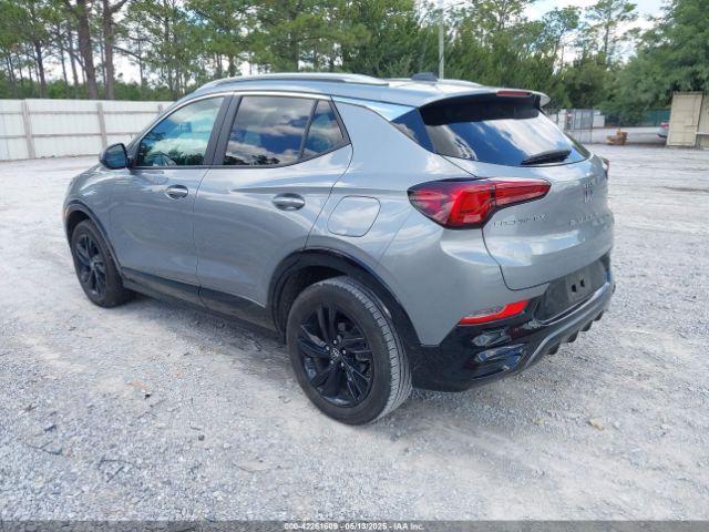 KL4AMDSL5RB197931 Buick Encore Gx Sport Touring Fwd