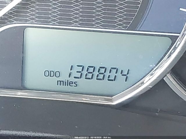 5YFBURHE8GP454014 Toyota COROLLA LE