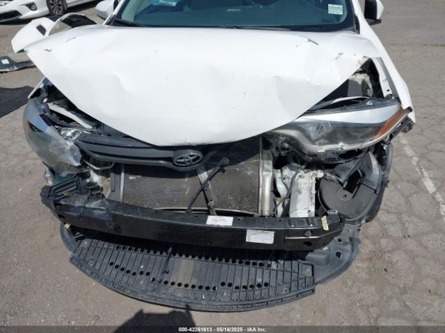 5YFBURHE8GP454014 Toyota COROLLA LE