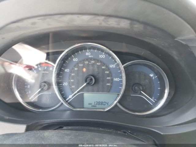 5YFBURHE8GP454014 Toyota COROLLA LE