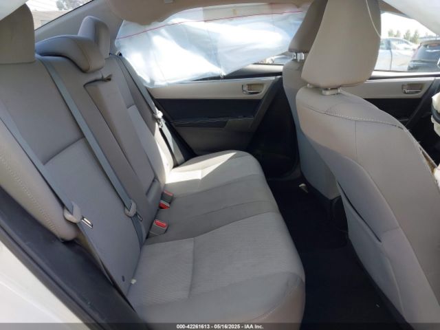 5YFBURHE8GP454014 Toyota COROLLA LE