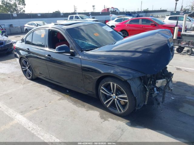 2015 BMW 335I WBA3A9C55FKW74502