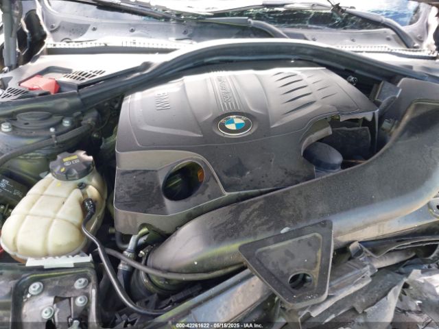 2015 BMW 335I WBA3A9C55FKW74502 Photo 9