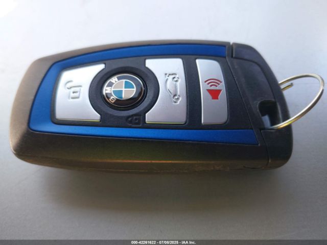 2015 BMW 335I WBA3A9C55FKW74502 Photo 10