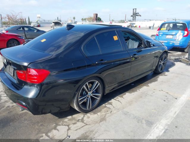 2015 BMW 335I WBA3A9C55FKW74502 Photo 3