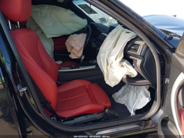 2015 BMW 335I WBA3A9C55FKW74502 Photo 4