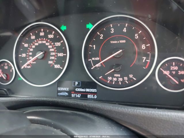 2015 BMW 335I WBA3A9C55FKW74502 Photo 6