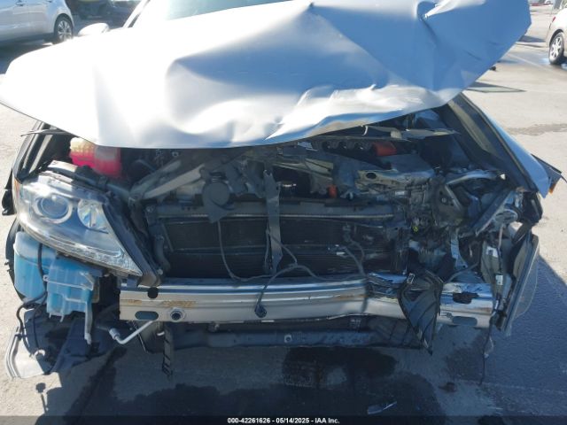 JTHBW1GG1F2085913 Lexus ES 300H