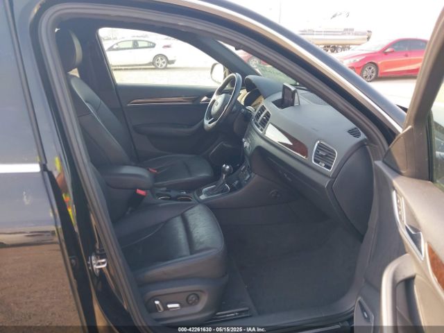 2016 AUDI Q3 WA1GFCFS6GR010538 Photo 4