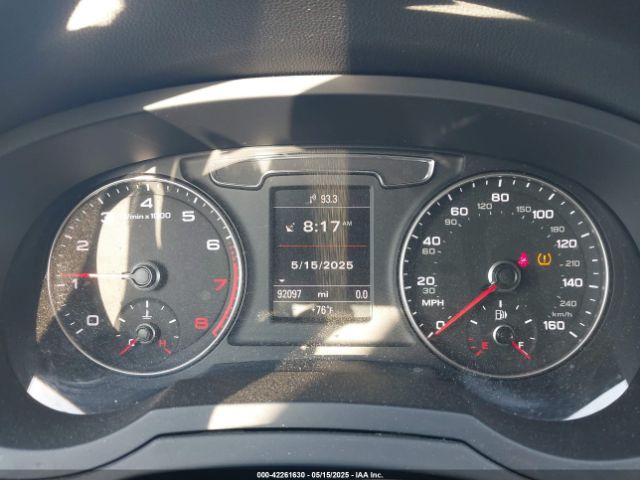 2016 AUDI Q3 WA1GFCFS6GR010538 Photo 6