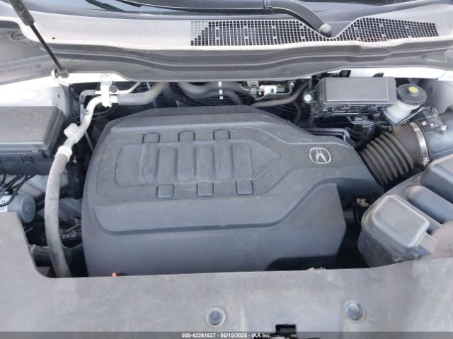5FRYD3H56HB008625 Acura Mdx Technology Package