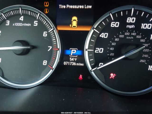 5FRYD3H56HB008625 Acura Mdx Technology Package