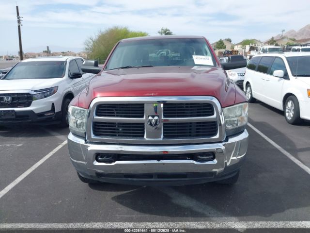 3C6UR5CL4HG562766 RAM 2500 Tradesman  4x4 6'4 Box
