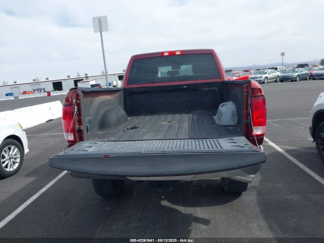 3C6UR5CL4HG562766 RAM 2500 Tradesman  4x4 6'4 Box