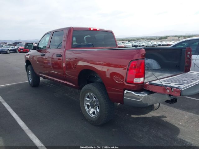 3C6UR5CL4HG562766 RAM 2500 Tradesman  4x4 6'4 Box