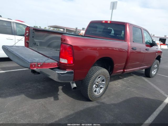 3C6UR5CL4HG562766 RAM 2500 Tradesman  4x4 6'4 Box