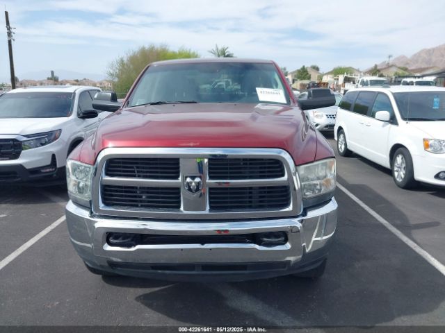3C6UR5CL4HG562766 RAM 2500 Tradesman  4x4 6'4 Box