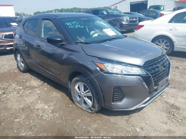 2021 NISSAN KICKS 3N1CP5BVXML484558
