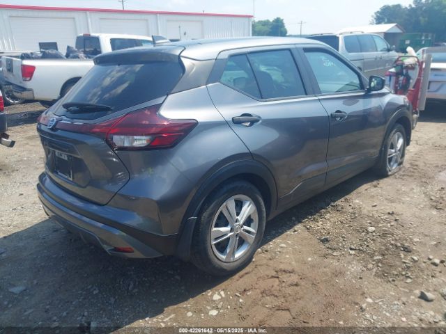2021 NISSAN KICKS 3N1CP5BVXML484558 Photo 3